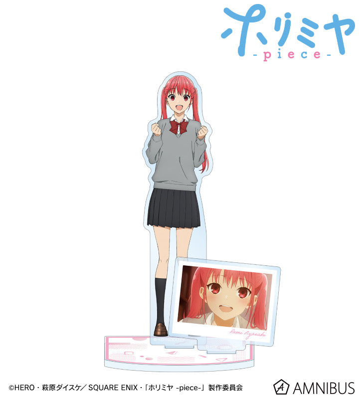 VORBESTELLUNG Horimiya Acryl Aufsteller