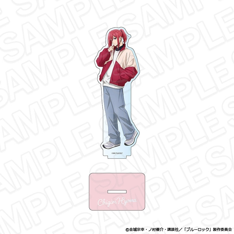 VORBESTELLUNG Blue Lock Acryl Aufsteller Casual Ver.