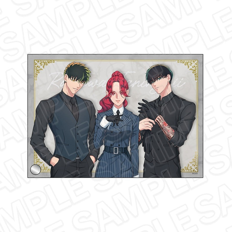 VORBESTELLUNG Yakuza Fiancé Merch Suit Ver.