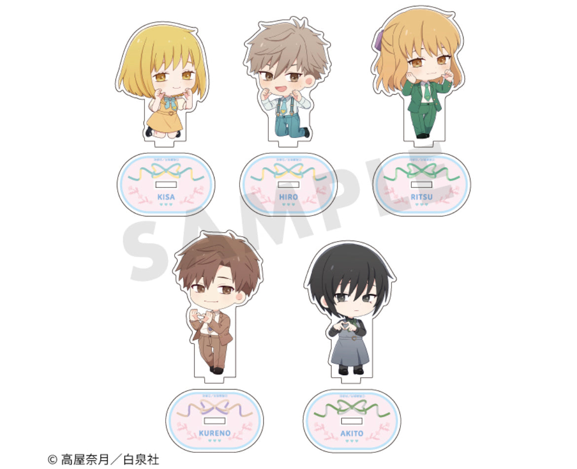VORBESTELLUNG Fruits Basket x fanfancy Merch