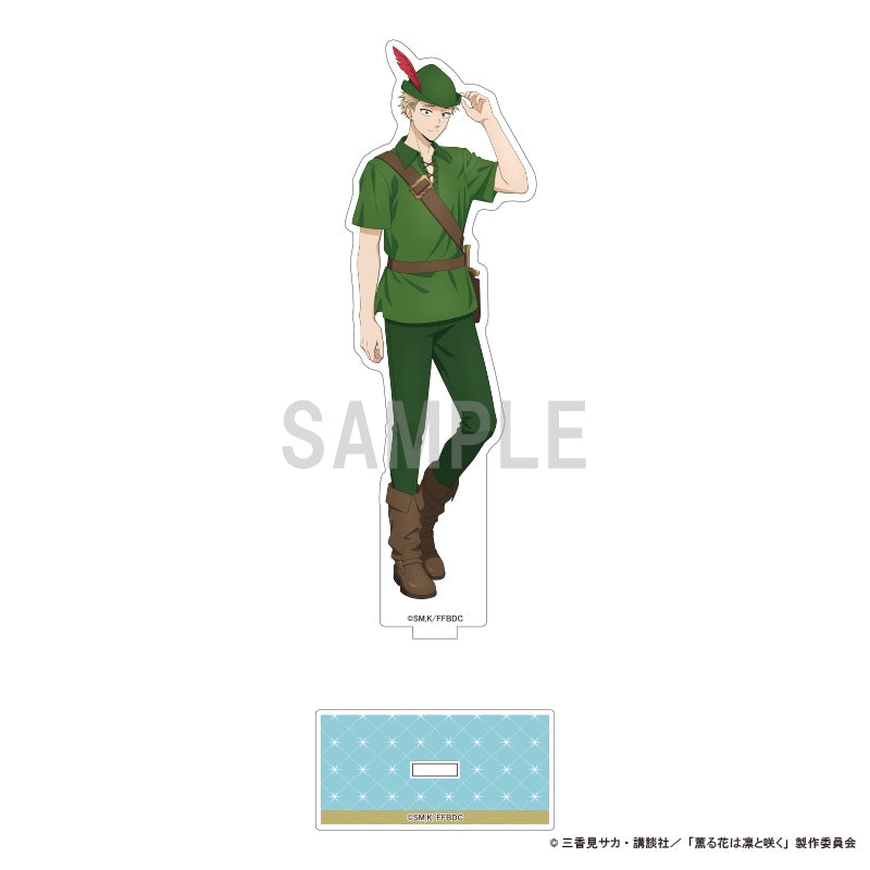 VORBESTELLUNG Kaoru & Rin Peter Pan Acryl Aufsteller