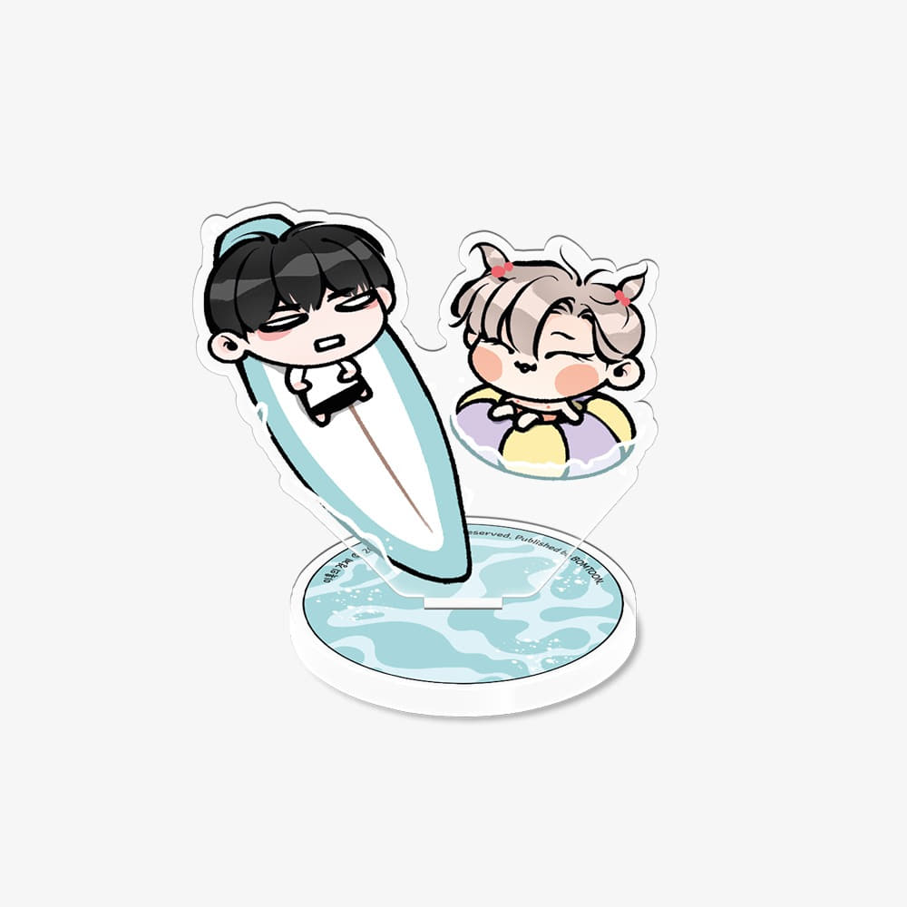 VORBESTELLUNG Borderline Summer Ver. Merch