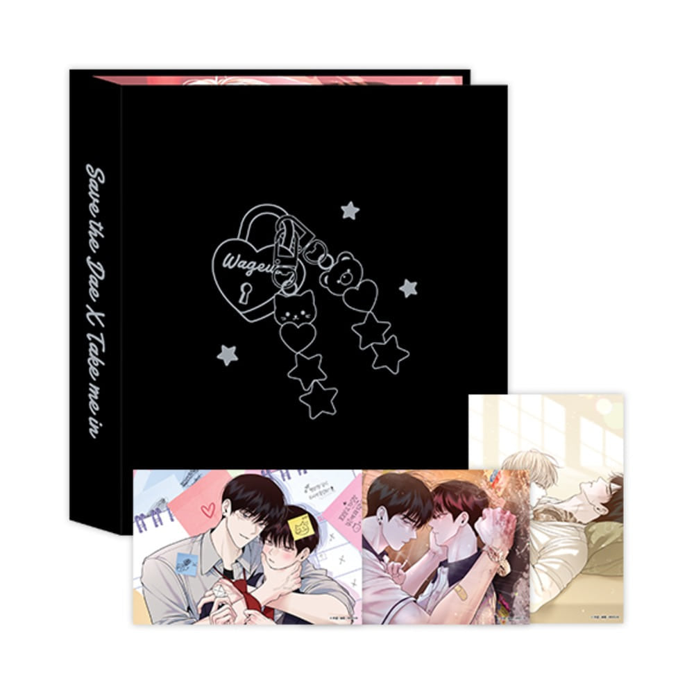 VORBESTELLUNG Save the Dae x Take me in Merch