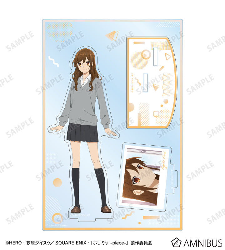 VORBESTELLUNG Horimiya Acryl Aufsteller