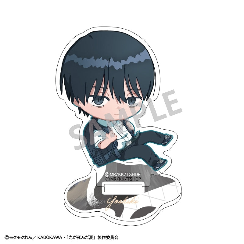 VORBESTELLUNG The Summer Hikaru Died Chibi Acryl Aufsteller