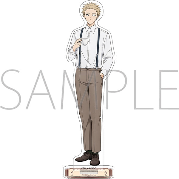 VORBESTELLUNG The Fragrant Flower Blooms with Dignity Acryl Aufsteller Tea Party Ver.