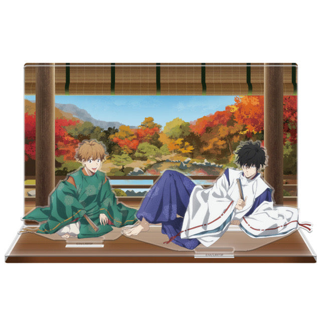 VORBESTELLUNG Ron Kamonohashi’s Forbidden Deductions Merch Heian Ver.