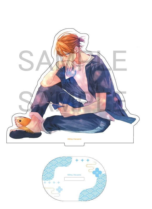 VORBESTELLUNG Sasaki und Miyano 2023 Birthday Acryl Aufsteller
