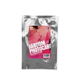 VORBESTELLUNG Dangerous Convenience Store Wedding Merch Photocards