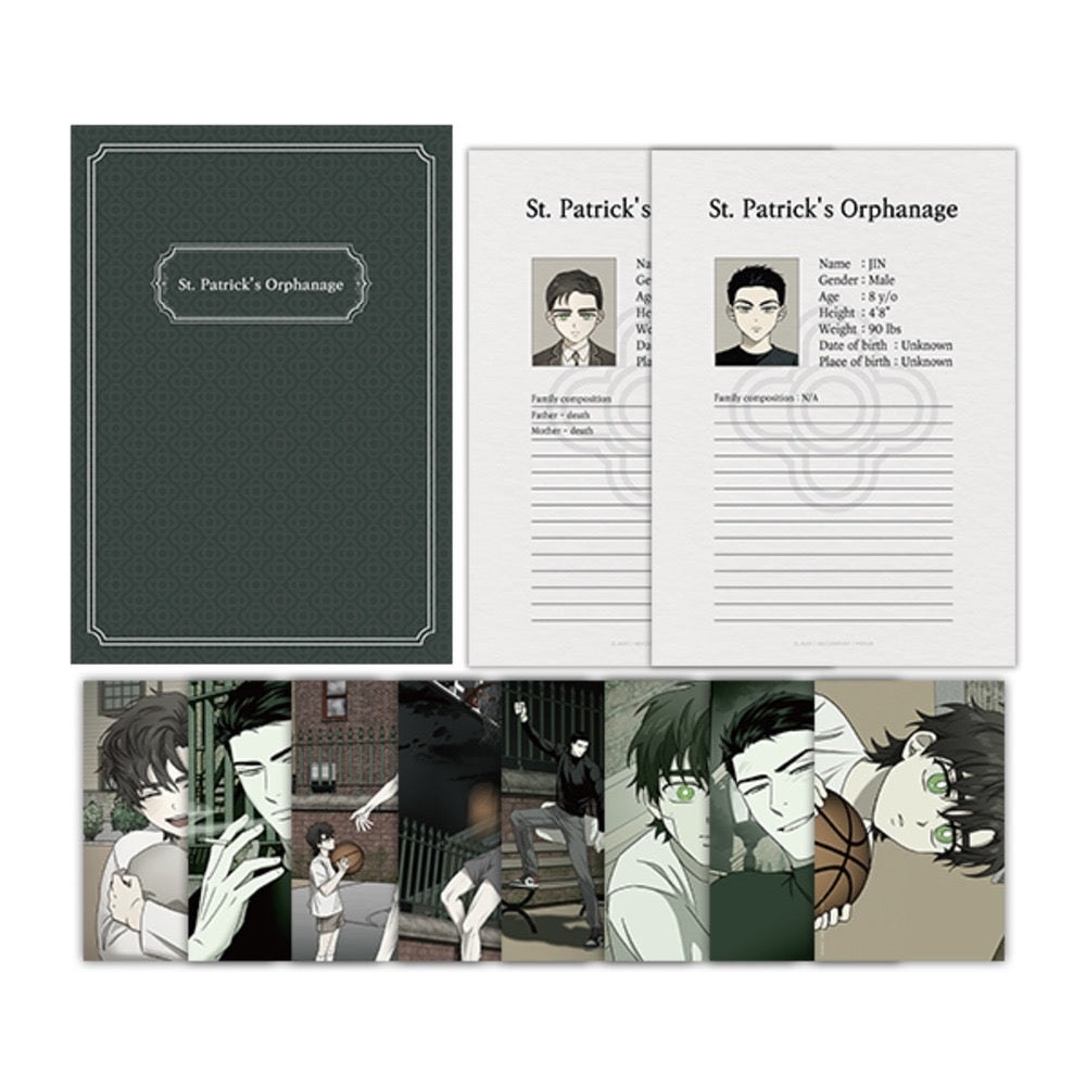 VORBESTELLUNG Under the Greenlight : In Dreams Merch