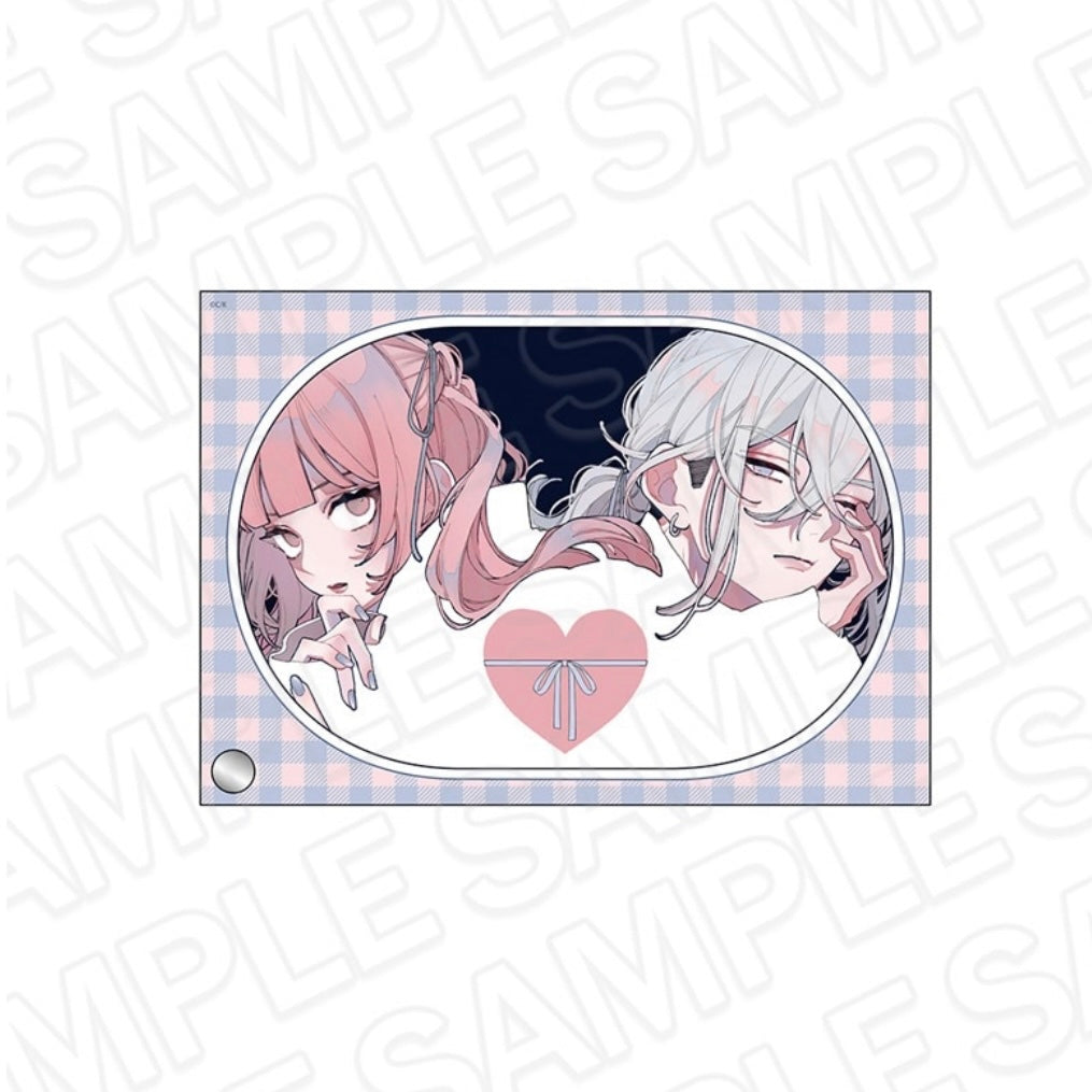 VORBESTELLUNG Fall in Love, You False Angels Acryl Boards