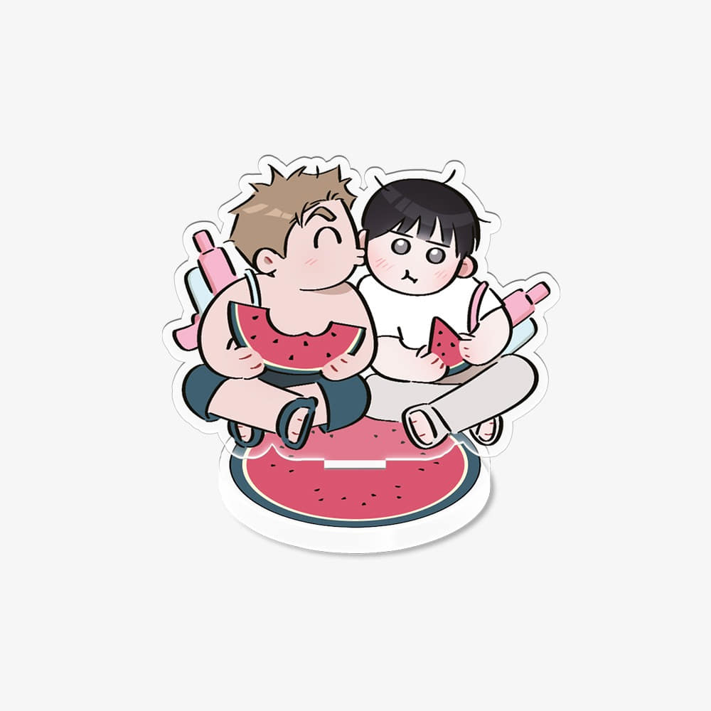 VORBESTELLUNG Red Thread Quest Summer Ver. Merch
