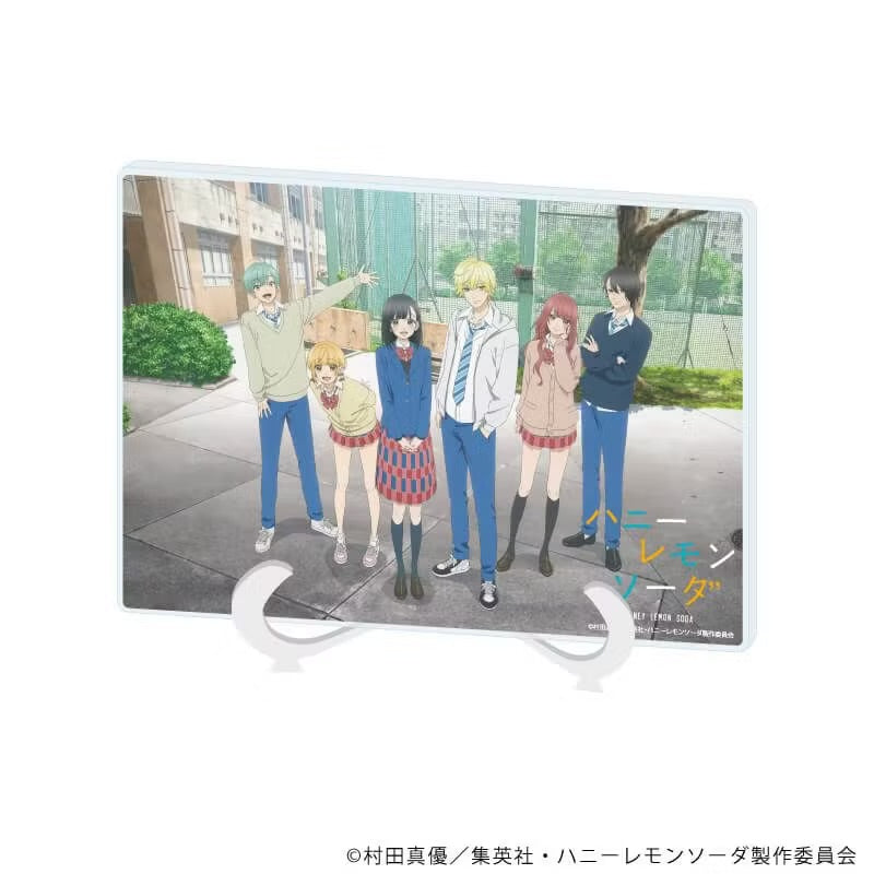 VORBESTELLUNG Honey Lemon Soda Merch