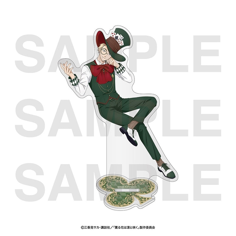 VORBESTELLUNG Kaoru und Rin Acryl Aufsteller Version B