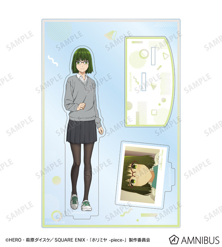 VORBESTELLUNG Horimiya Acryl Aufsteller