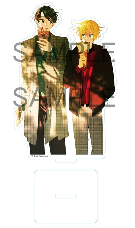 VORBESTELLUNG Sasaki und Miyano Couple Acryl Aufsteller