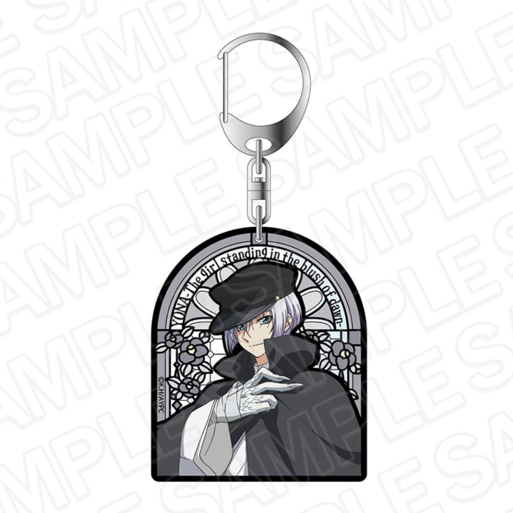 VORBESTELLUNG Akatsuki no Yona Merch
