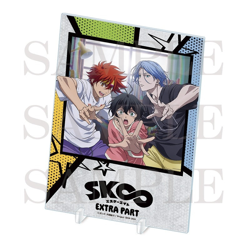 VORBESTELLUNG SK∞ the Infinity Acryl Board