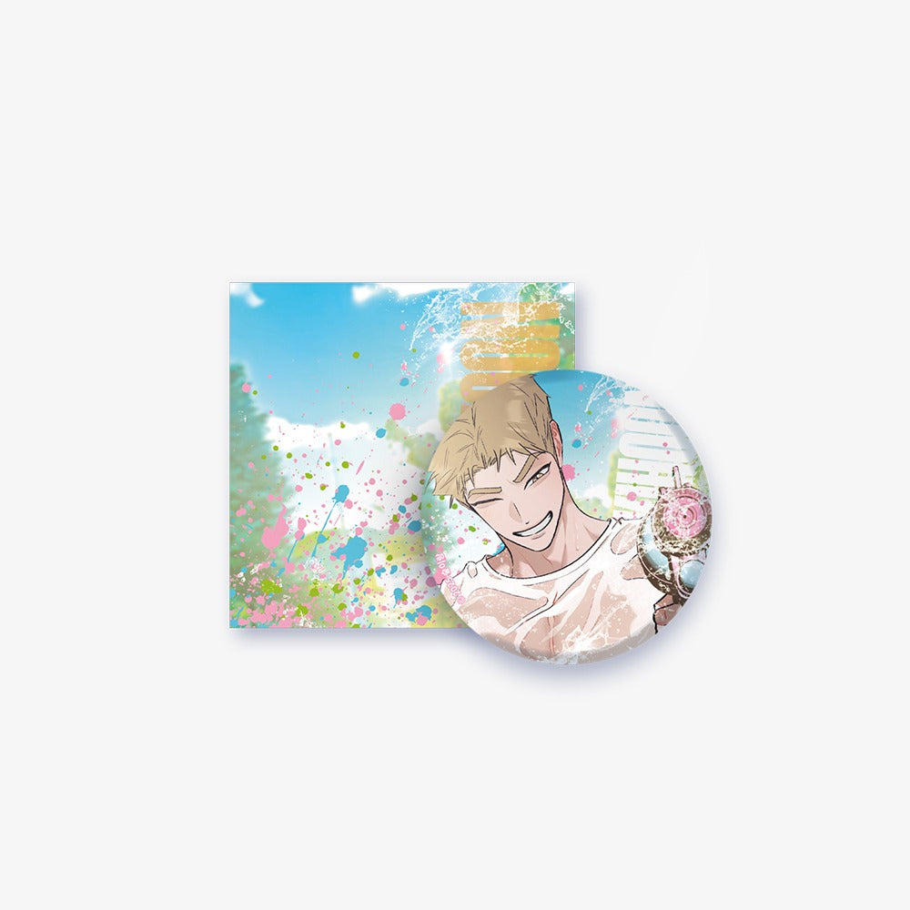 VORBESTELLUNG Red Thread Quest Summer Ver. Merch
