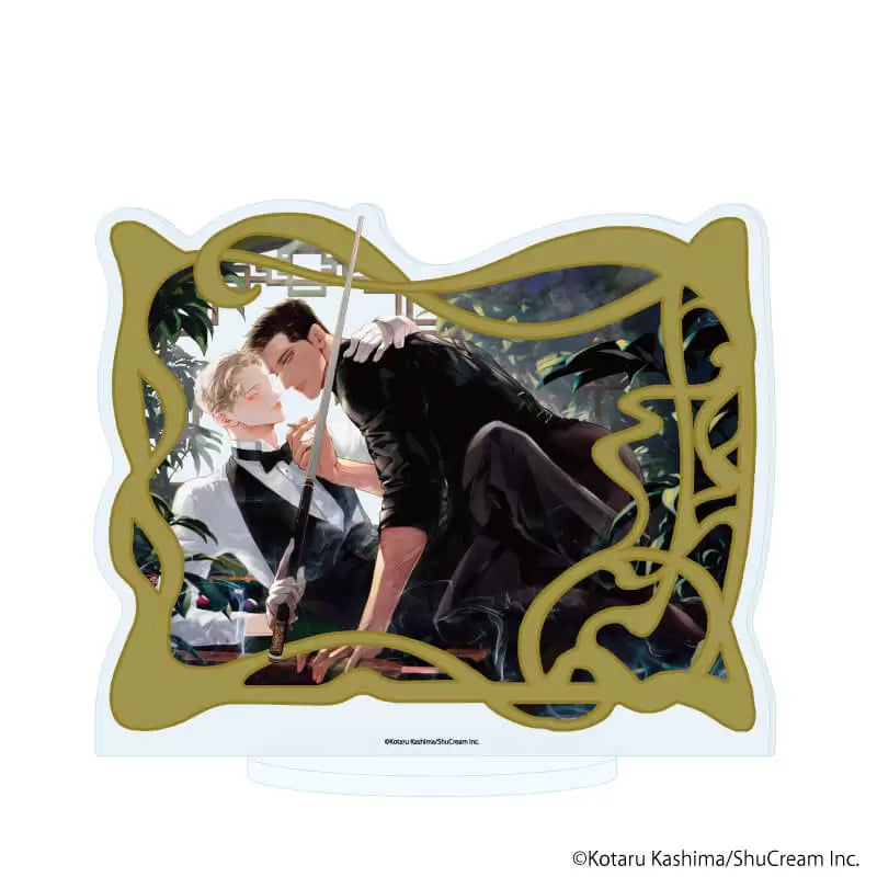 VORBESTELLUNG Waga Utsukushiki Victor Merch
