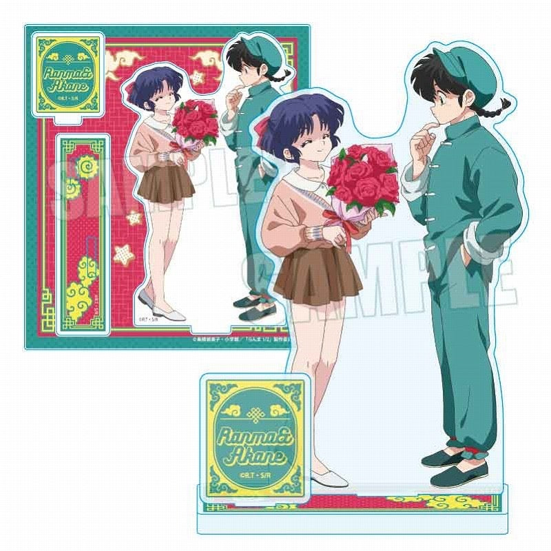 VORBESTELLUNG Ranma 1/2 Acryl Aufsteller