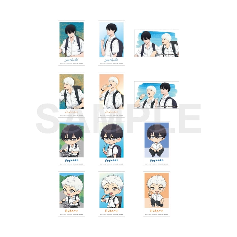 VORBESTELLUNG The Summer Hikaru Died Trading Merch Fahrrad/Eis Ver.