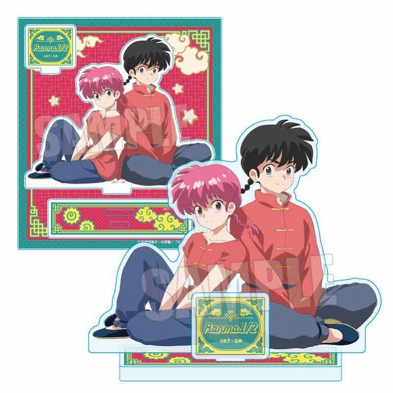 VORBESTELLUNG Ranma 1/2 Acryl Aufsteller