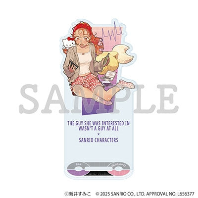 VORBESTELLUNG The Guy She Was Interested in Wasn‘t a Guy at All x Sanrio Merch