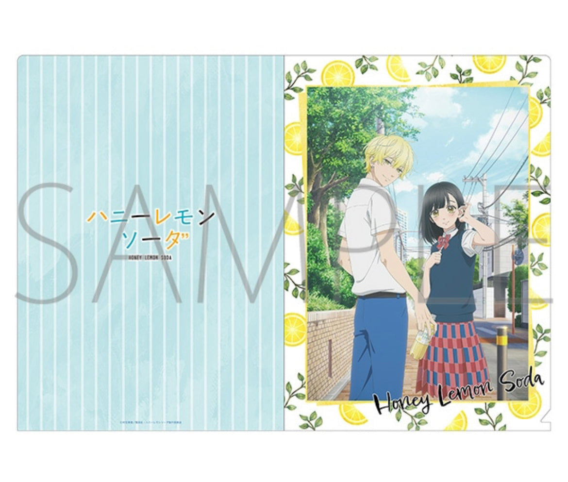 VORBESTELLUNG Honey Lemon Soda Merch