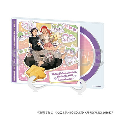 VORBESTELLUNG The Guy She Was Interested in Wasn‘t a Guy at All x Sanrio Merch