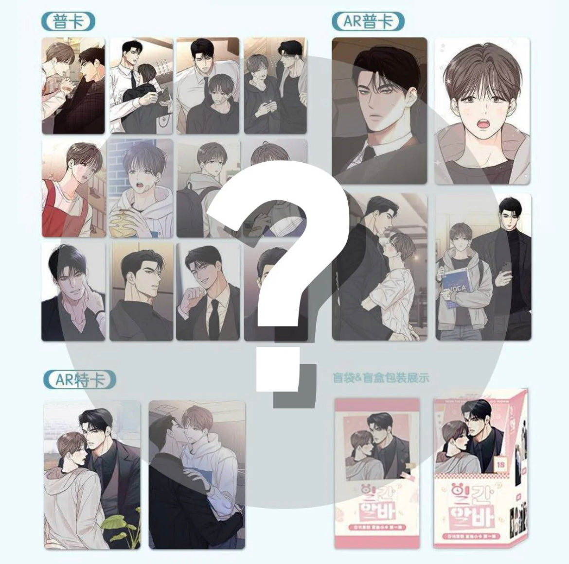 VORBESTELLUNG Gig of the Day Photocards
