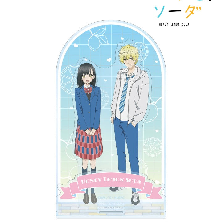 VORBESTELLUNG Honey Lemon Soda Merch