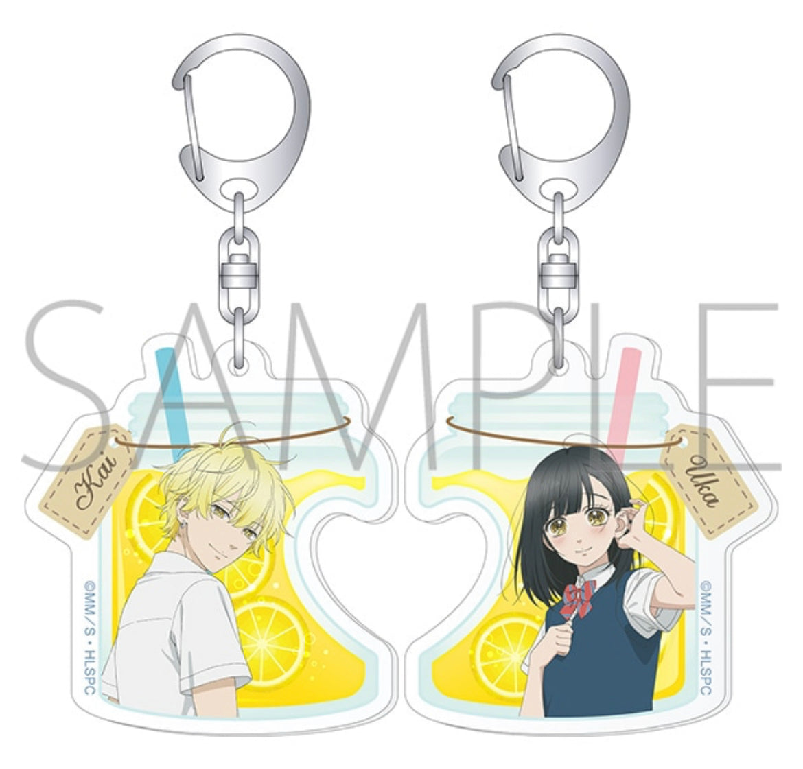 VORBESTELLUNG Honey Lemon Soda Merch