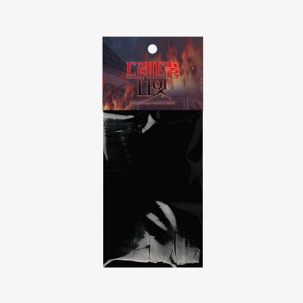 VORBESTELLUNG Dreadful Night Collection Photocards