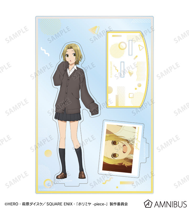 VORBESTELLUNG Horimiya Acryl Aufsteller