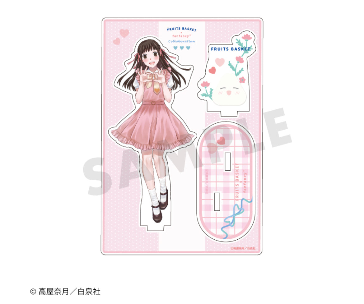 VORBESTELLUNG Fruits Basket x fanfancy Merch