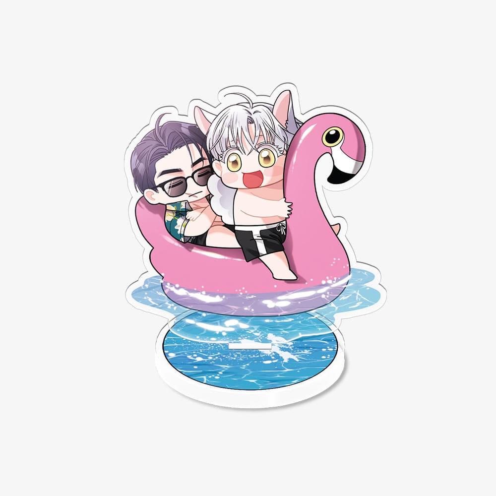 VORBESTELLUNG You Are So Lovely Summer Ver. Merch