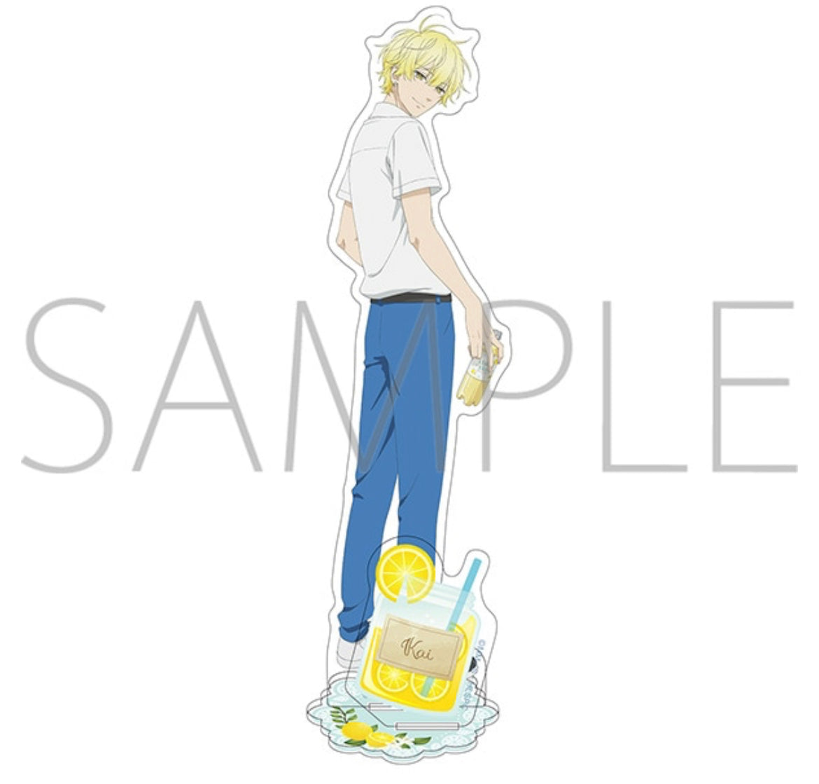 VORBESTELLUNG Honey Lemon Soda Merch