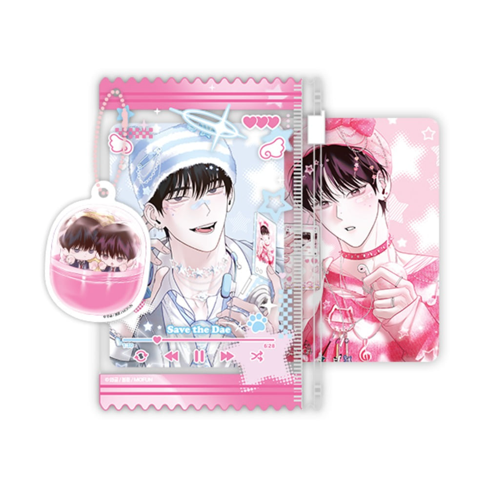 VORBESTELLUNG Save the Dae x Take me in Merch