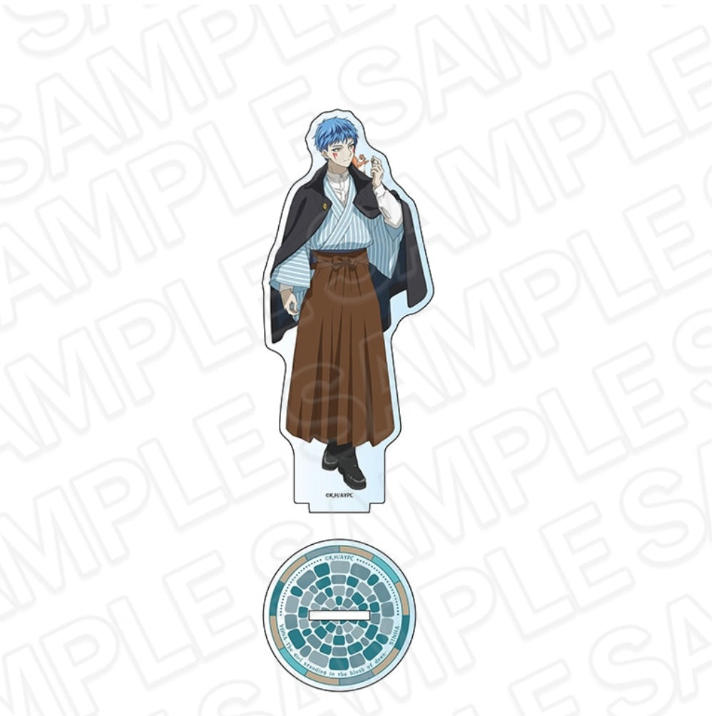 VORBESTELLUNG Akatsuki no Yona Merch