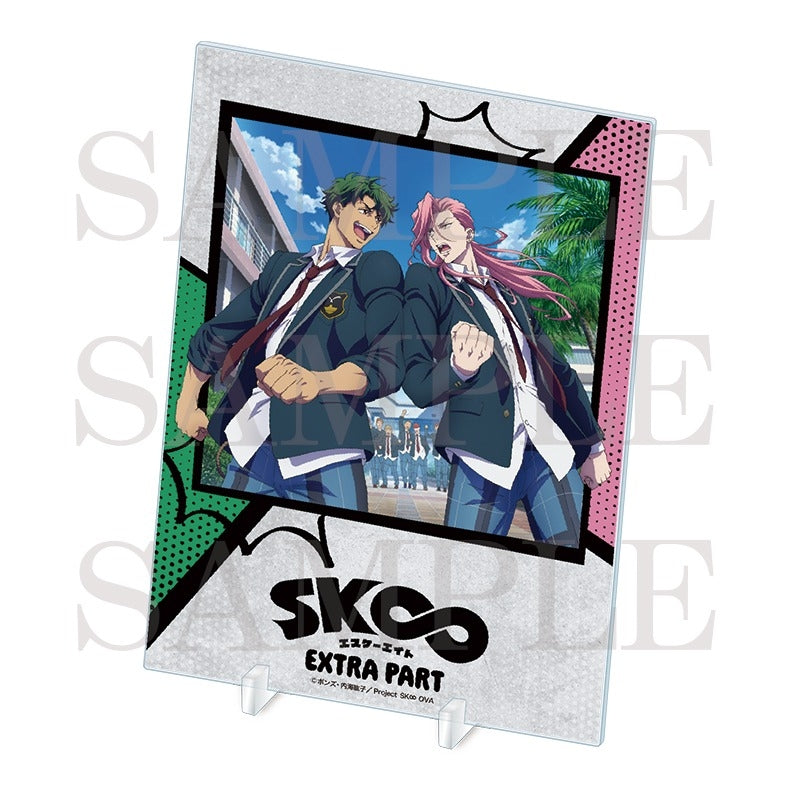 VORBESTELLUNG SK∞ the Infinity Acryl Board