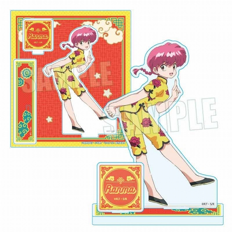 VORBESTELLUNG Ranma 1/2 Acryl Aufsteller