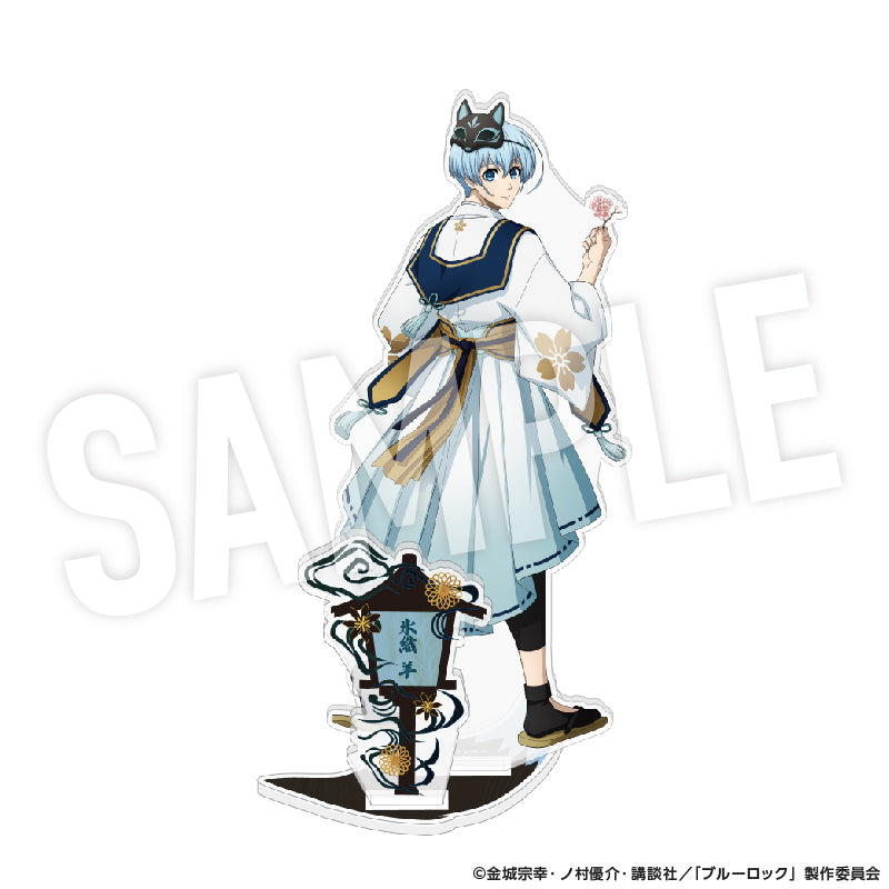 VORBESTELLUNG Blue Lock Ayakashi Acryl Aufsteller