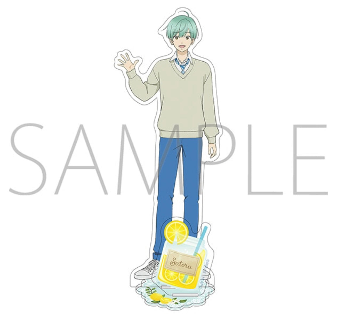 VORBESTELLUNG Honey Lemon Soda Merch