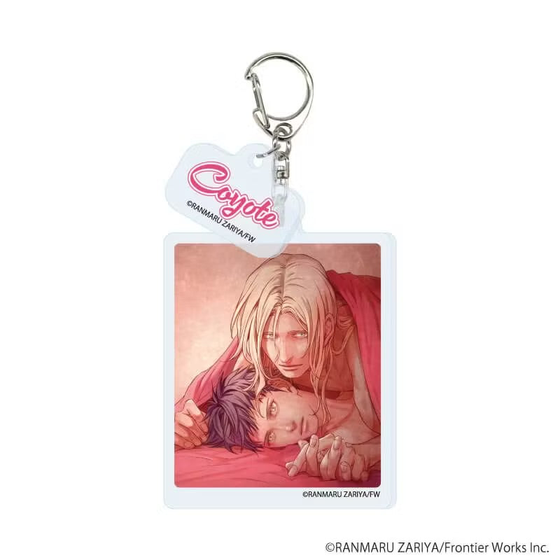 VORBESTELLUNG Coyote Merch