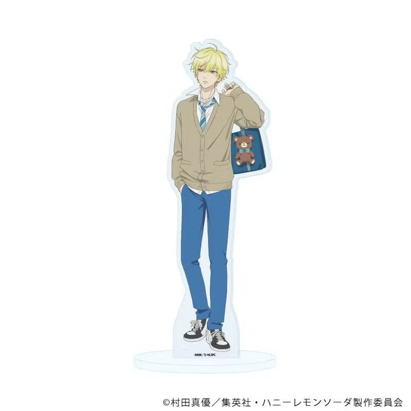 VORBESTELLUNG Honey Lemon Soda Merch