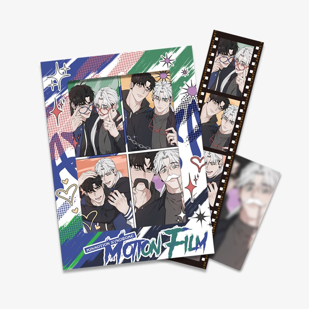 VORBESTELLUNG Minmotion Syndrome Merch