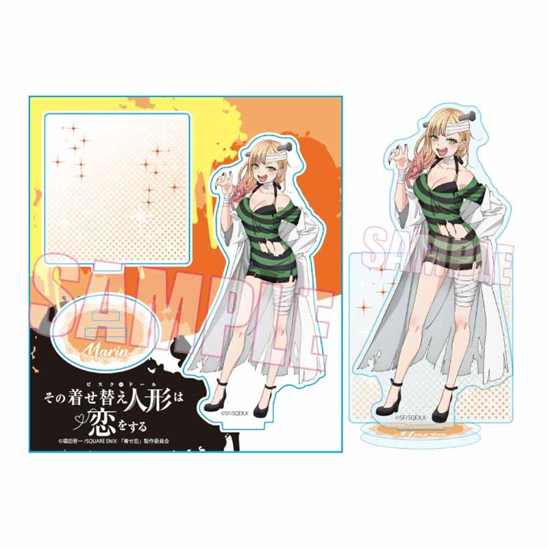VORBESTELLUNG My Dress-Up Darling Acryl Aufsteller