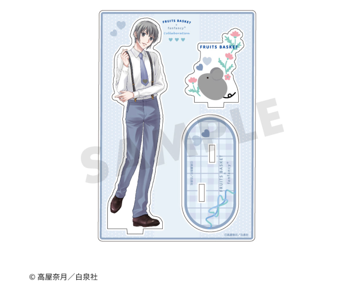 VORBESTELLUNG Fruits Basket x fanfancy Merch
