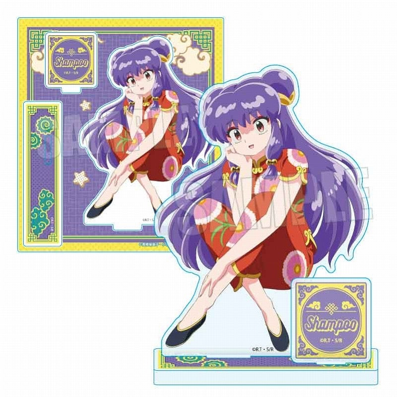 VORBESTELLUNG Ranma 1/2 Acryl Aufsteller
